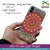 PS1309-Mandala Back Cover for Apple iPhone 13