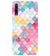PS1310-Colorful Pastel Back Cover for Honor 9X Pro
