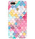 PS1310-Colorful Pastel Back Cover for Oppo A11K