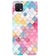 PS1310-Colorful Pastel Back Cover for Oppo A15 and Oppo A15s
