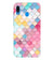 PS1310-Colorful Pastel Back Cover for Samsung Galaxy A20