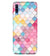 PS1310-Colorful Pastel Back Cover for Samsung Galaxy A70