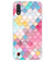 PS1310-Colorful Pastel Back Cover for Samsung Galaxy M01