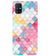 PS1310-Colorful Pastel Back Cover for Samsung Galaxy M51