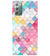 PS1310-Colorful Pastel Back Cover for Samsung Galaxy Note20