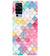 PS1310-Colorful Pastel Back Cover for vivo X50 Pro