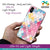 PS1310-Colorful Pastel Back Cover for Samsung Galaxy Note20 Ultra