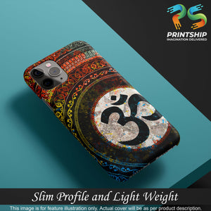 PS1311-Om Yoga Back Cover for Oppo A15 and Oppo A15s-Image4