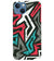PS1312-Graffiti Abstract  Back Cover for Apple iPhone 13