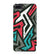 PS1312-Graffiti Abstract  Back Cover for Apple iPhone 7 Plus