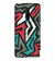 PS1312-Graffiti Abstract  Back Cover for OnePlus 7T Pro