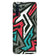 PS1312-Graffiti Abstract  Back Cover for Oppo A91