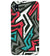 PS1312-Graffiti Abstract  Back Cover for Samsung Galaxy A2 Core