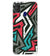PS1312-Graffiti Abstract  Back Cover for Samsung Galaxy M21