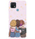 PS1313-Girls Support Girls Back Cover for Oppo A15 and Oppo A15s
