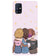 PS1313-Girls Support Girls Back Cover for Samsung Galaxy M51