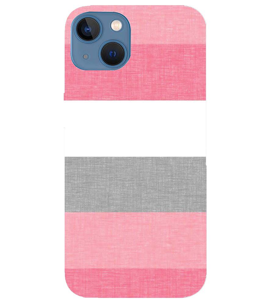 PS1314-Pinky Premium Pattern Back Cover for Apple iPhone 13