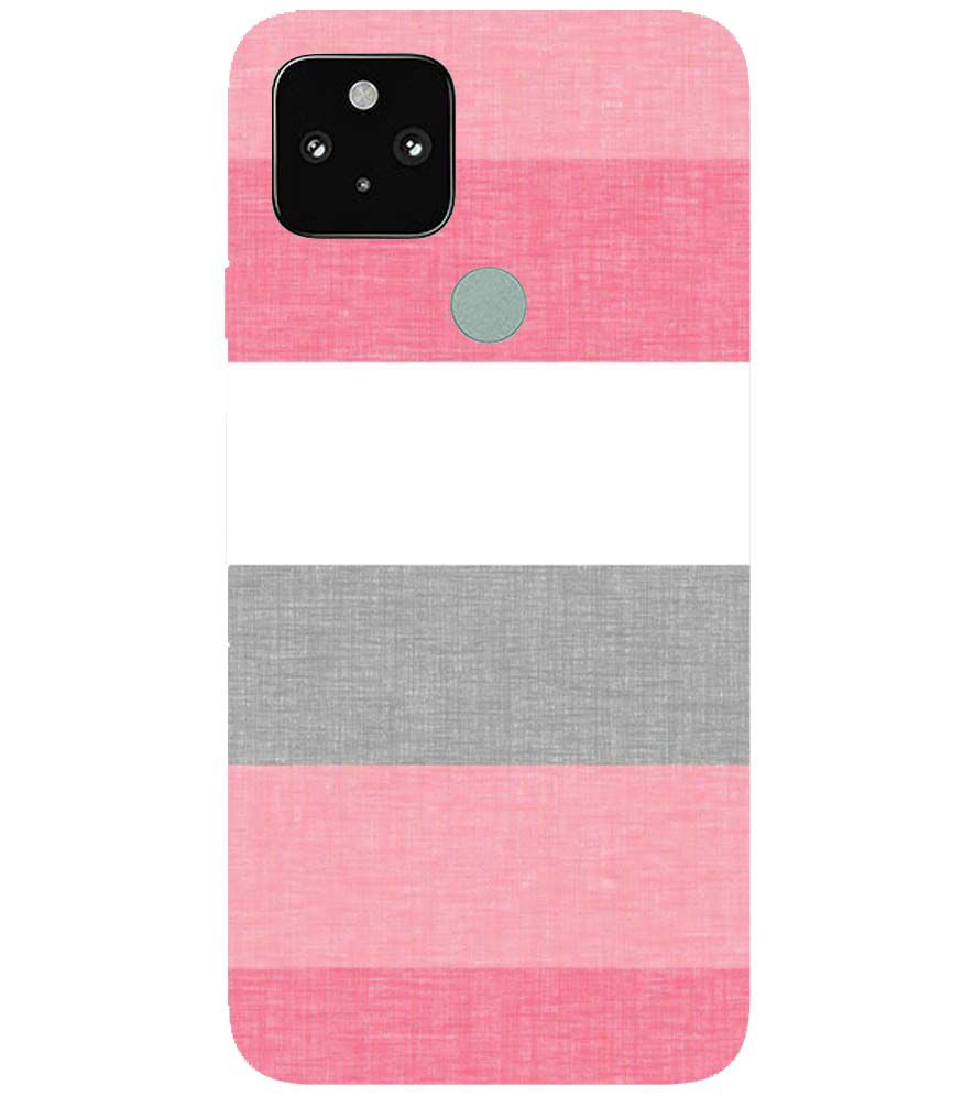 PS1314-Pinky Premium Pattern Back Cover for Google Pixel 5
