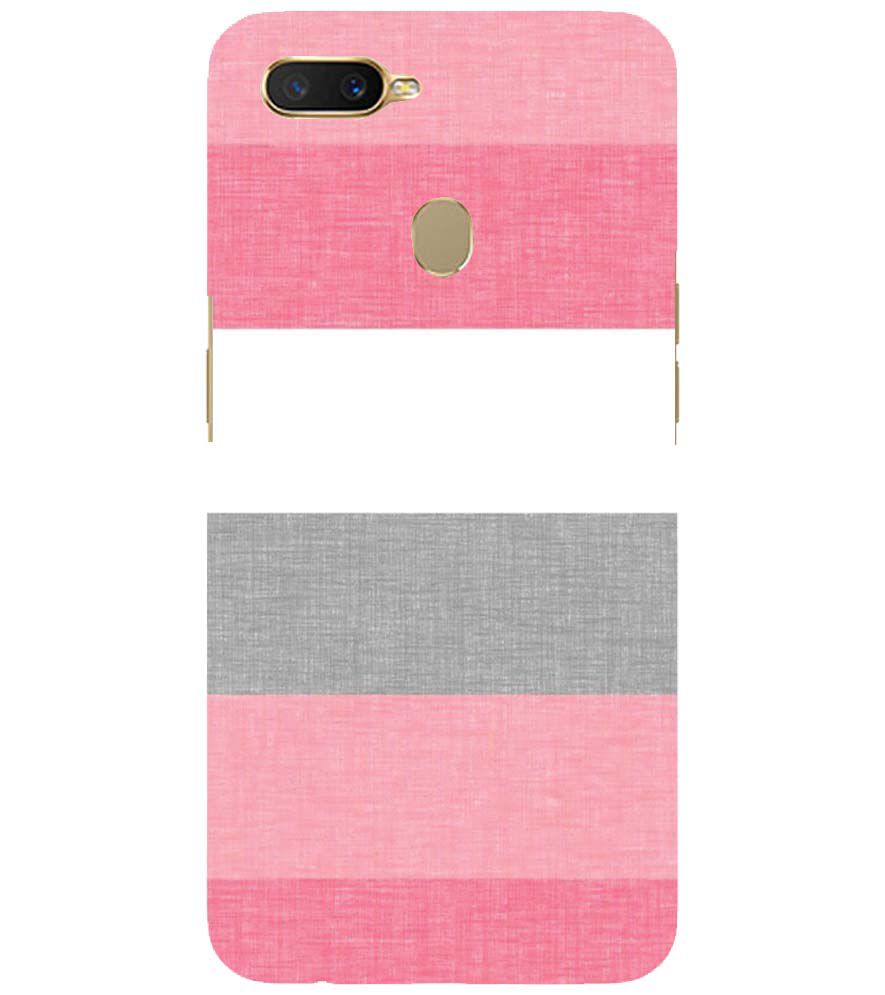 PS1314-Pinky Premium Pattern Back Cover for Oppo A11K