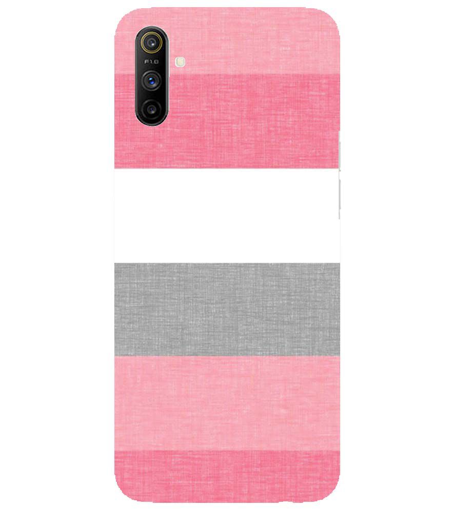 PS1314-Pinky Premium Pattern Back Cover for Realme Narzo 10A