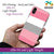 PS1314-Pinky Premium Pattern Back Cover for Oppo F17 Pro