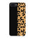 PS1315-Animal Black Pattern Back Cover for Apple iPhone 7 Plus