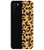 PS1315-Animal Black Pattern Back Cover for OnePlus Nord