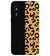 PS1315-Animal Black Pattern Back Cover for Samsung Galaxy A2 Core