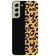 PS1315-Animal Black Pattern Back Cover for Samsung Galaxy S21 5G