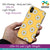 PS1316-White Sunflower Back Cover for Samsung Galaxy M21