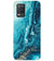 PS1317-Blue Marbles Back Cover for Realme Narzo 30 Pro