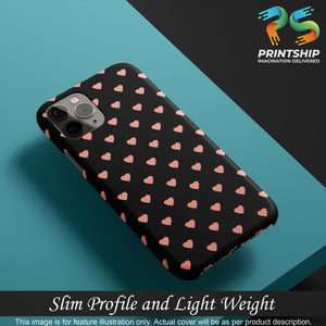 PS1318-Hearts All Over Back Cover for Apple iPhone 7 Plus-Image4