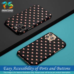 PS1318-Hearts All Over Back Cover for vivo X50 Pro-Image5