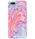 PS1319-Pink Premium Marble Back Cover for Oppo A11K