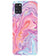 PS1319-Pink Premium Marble Back Cover for Samsung Galaxy A31