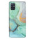 PS1320-Green Marble Premium Back Cover for Samsung Galaxy A51