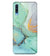 PS1320-Green Marble Premium Back Cover for Samsung Galaxy A70