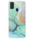 PS1320-Green Marble Premium Back Cover for Samsung Galaxy M21
