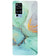 PS1320-Green Marble Premium Back Cover for vivo X50 Pro