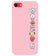 PS1321-Cute Loving Animals Girly Back Cover for Apple iPhone SE (2020)