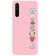 PS1321-Cute Loving Animals Girly Back Cover for OnePlus Nord