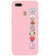 PS1321-Cute Loving Animals Girly Back Cover for Oppo A11K