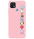 PS1321-Cute Loving Animals Girly Back Cover for Oppo A15 and Oppo A15s