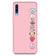 PS1321-Cute Loving Animals Girly Back Cover for Samsung Galaxy A70