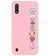 PS1321-Cute Loving Animals Girly Back Cover for Samsung Galaxy M01