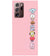 PS1321-Cute Loving Animals Girly Back Cover for Samsung Galaxy Note20 Ultra