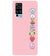 PS1321-Cute Loving Animals Girly Back Cover for vivo X50 Pro