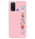 PS1321-Cute Loving Animals Girly Back Cover for Vivo Y50