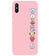 PS1321-Cute Loving Animals Girly Back Cover for Xiaomi Redmi 9i