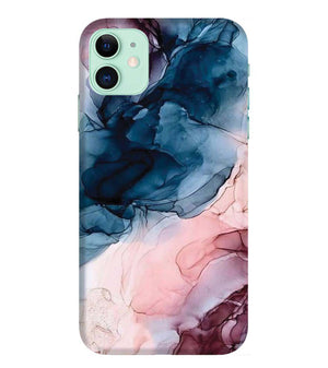 PS1323-Premium Marbles Back Cover for Apple iPhone 11